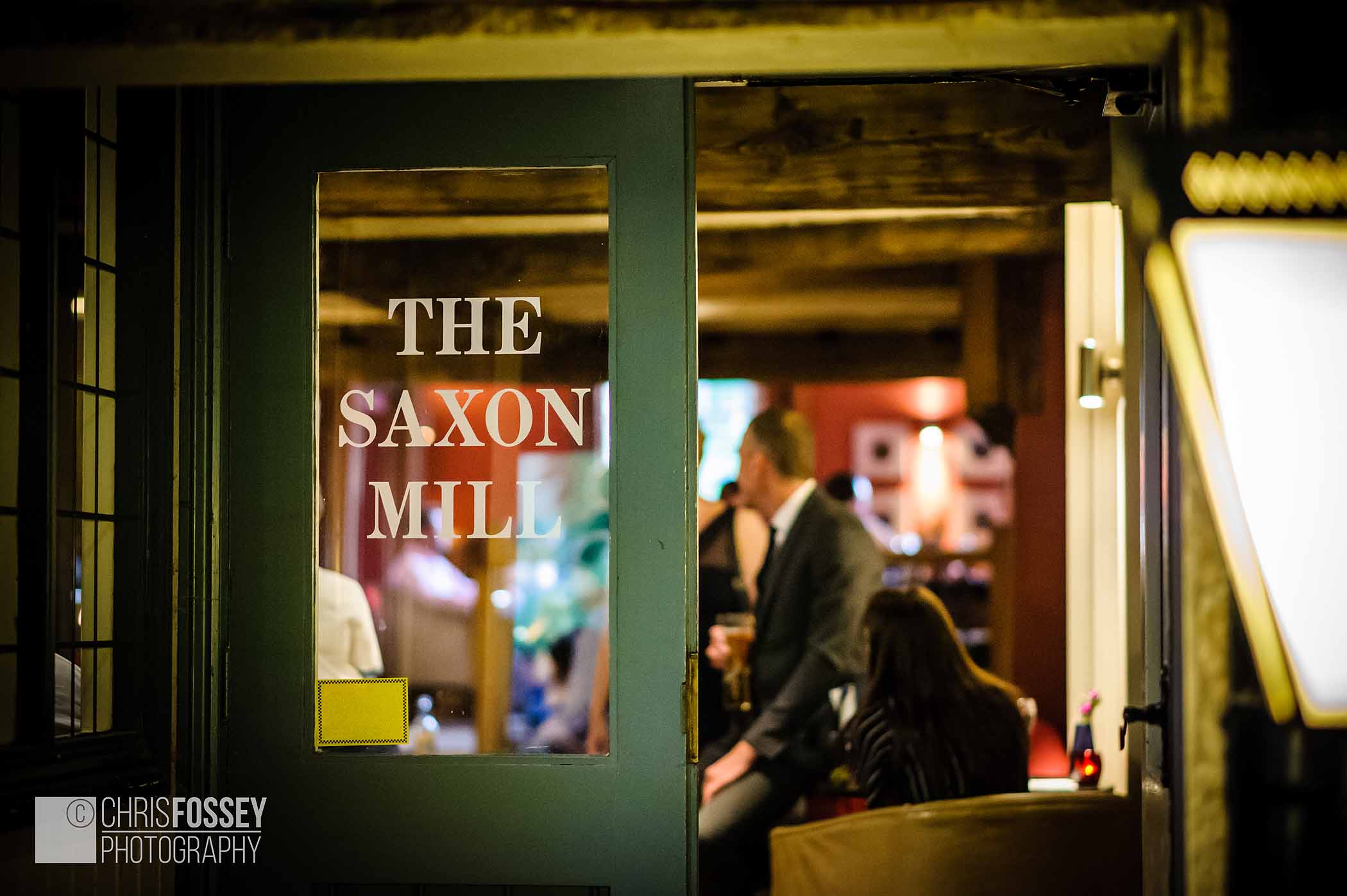 Wedding Photography at The Saxon Mill Warwick