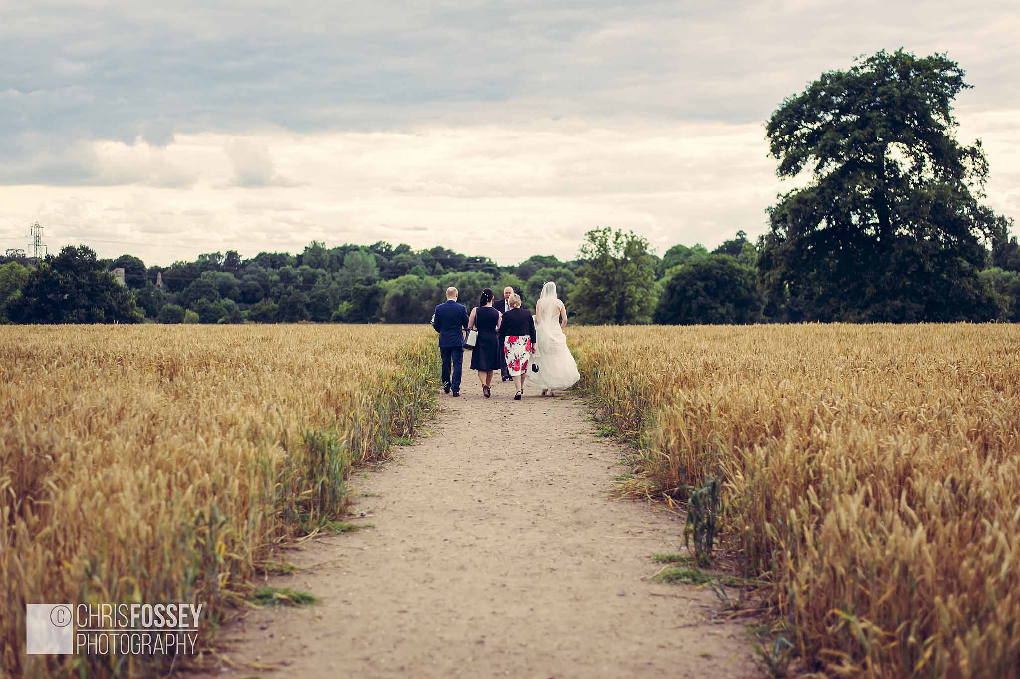 Wedding Photography at The Saxon Mill Warwick