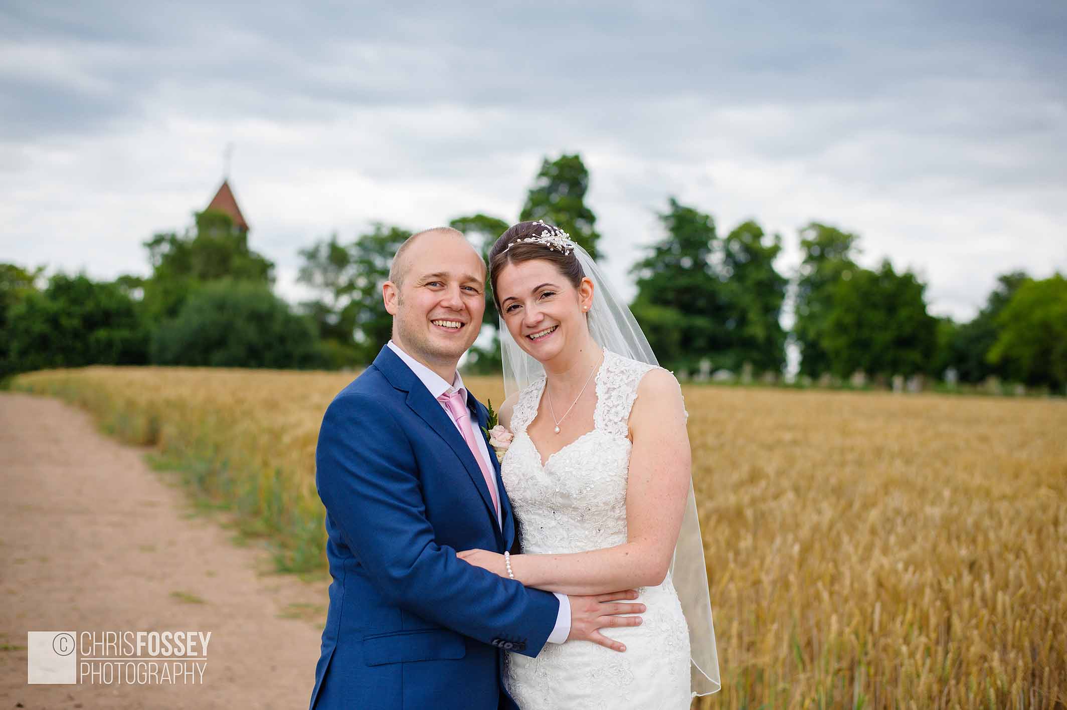 Wedding Photography at The Saxon Mill Warwick