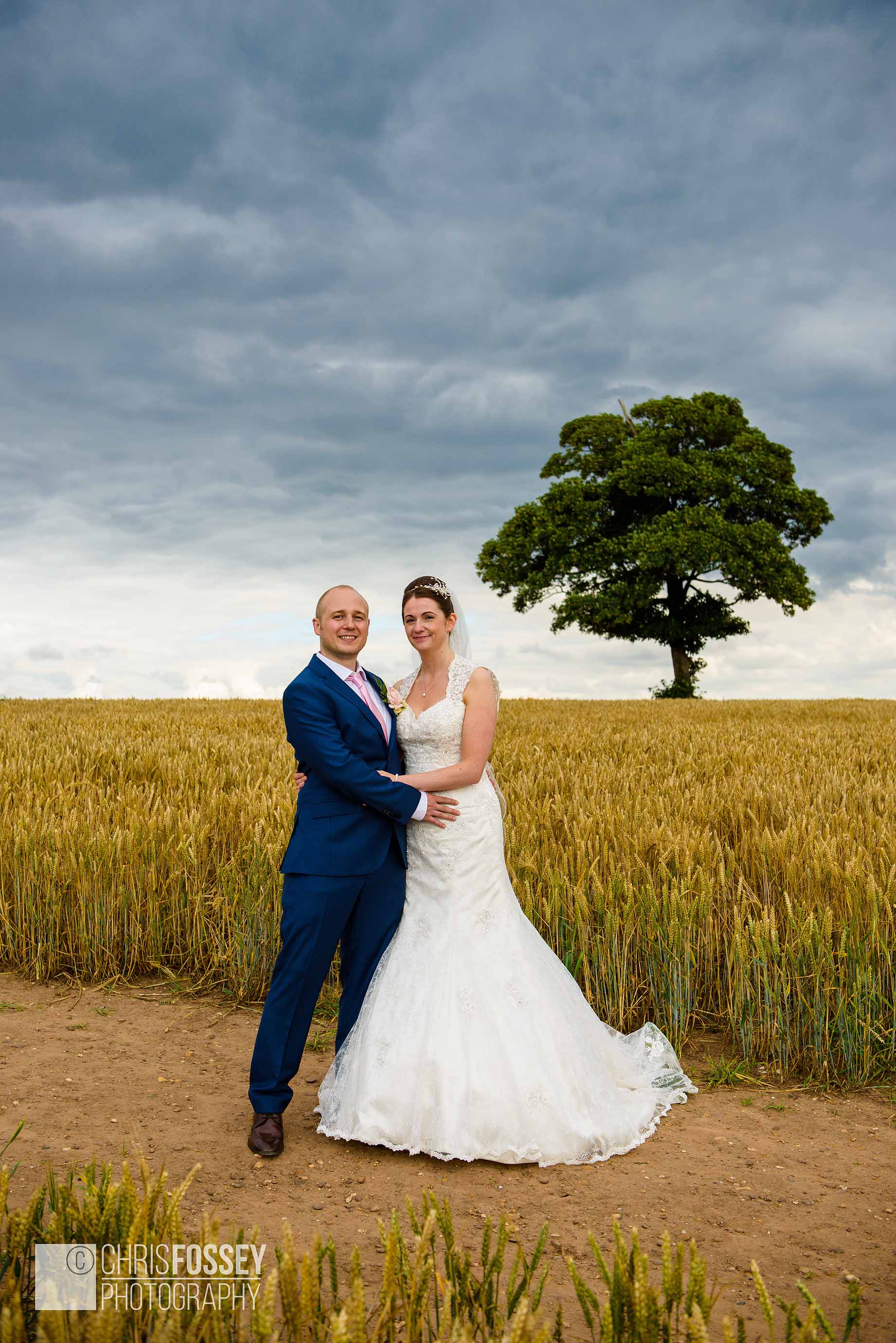 Wedding Photography at The Saxon Mill Warwick