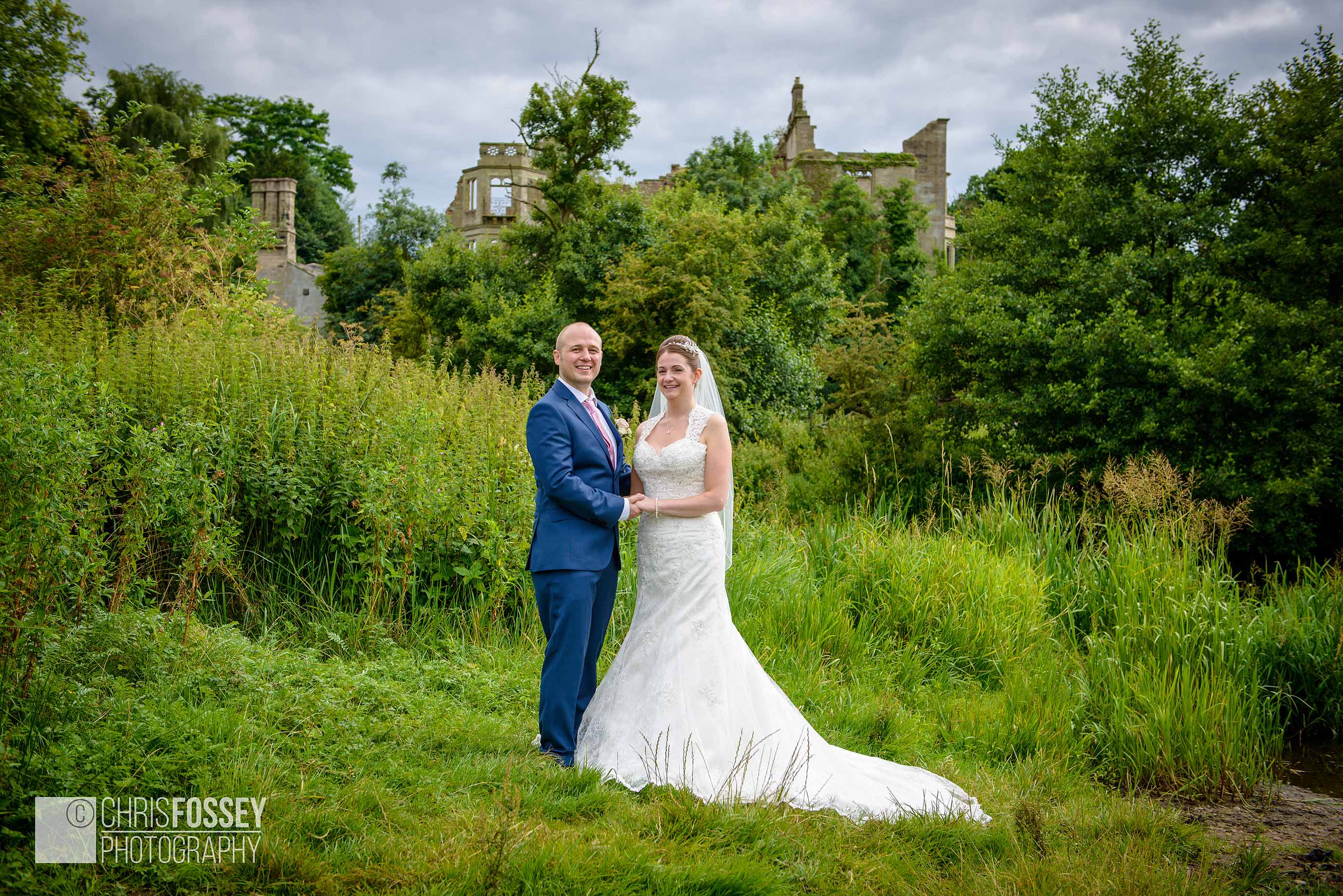 Wedding Photography at The Saxon Mill Warwick