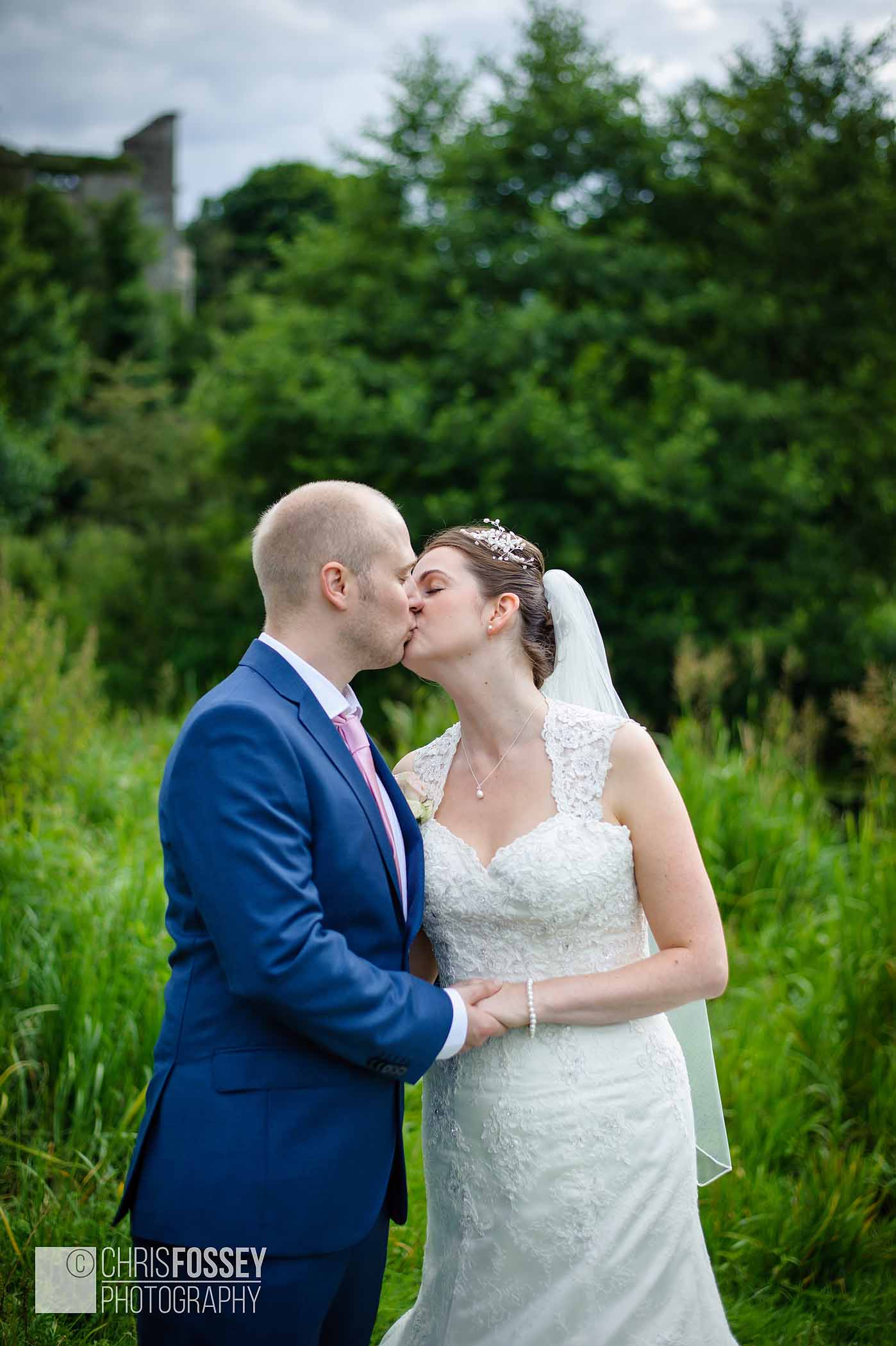 Wedding Photography at The Saxon Mill Warwick