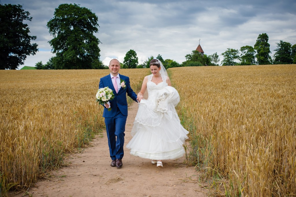 Cassie & Adam’s beautiful Wedding at St. James The Great Church and The Saxon Mill,&nbsp;Warwickshire