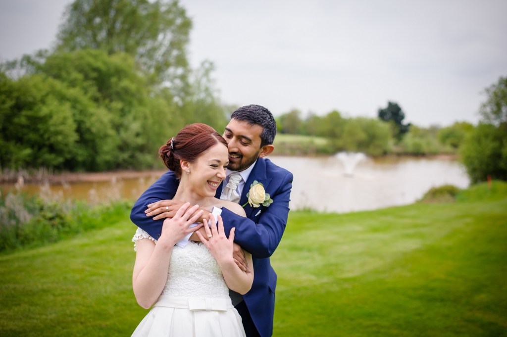 Vijay & Rebecca’s Wedding at Coventry Register Office & Stratford Park Hotel in Stratford-upon-Avon, Warwickshire