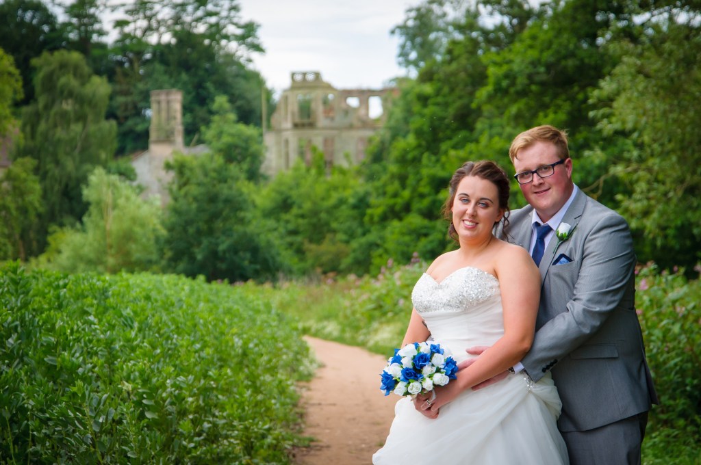 Sam & James’ beautiful Wedding day at Saxon Mill in&nbsp;Warwick