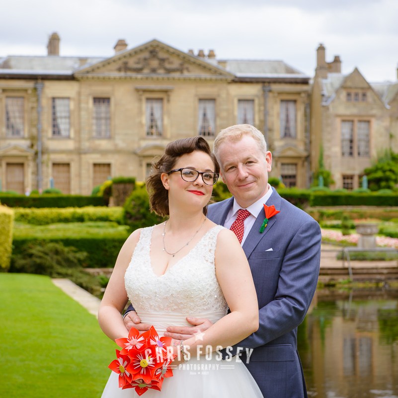 Coombe Abbey Coventry Wedding Photographer Chris Fossey Photography