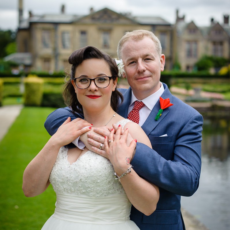 Coombe Abbey Coventry Wedding Photographer Chris Fossey Photography