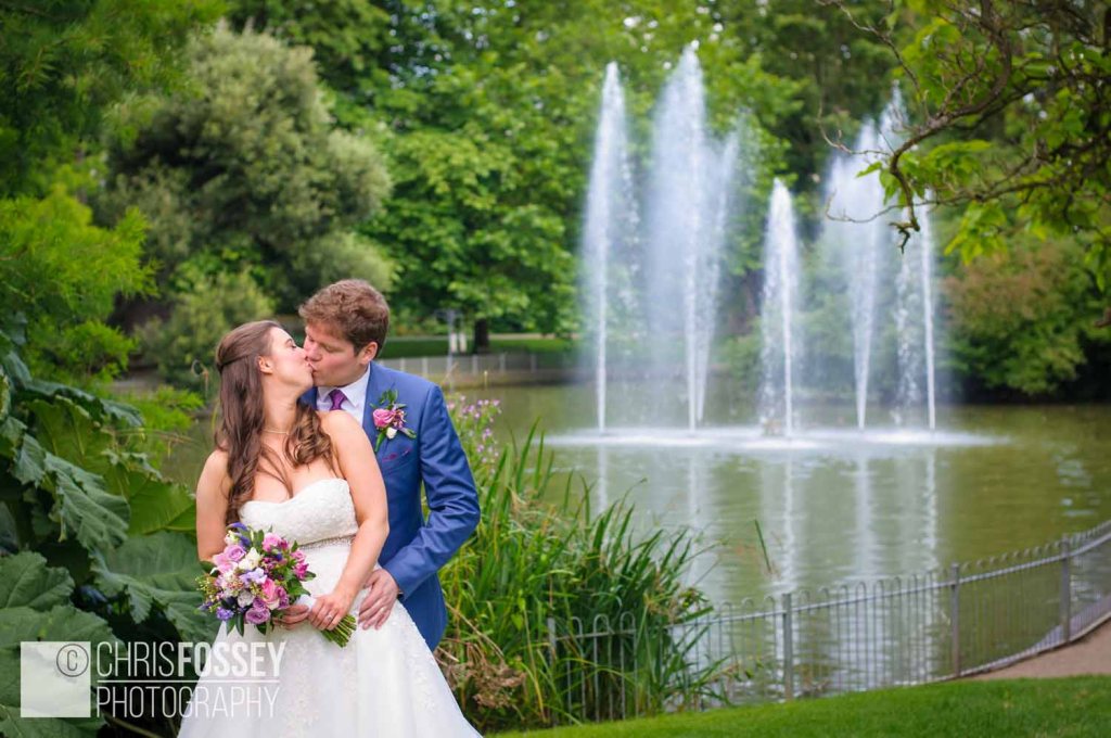 Sarah and David’s amazing Wedding Day at The Pump Rooms and Jephson Gardens in Leamington Spa,&nbsp;Warwickshire