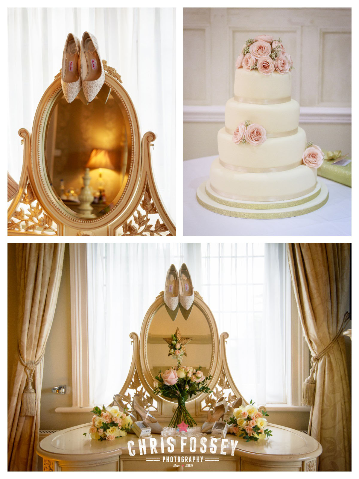 Nuthurst Grange Hotel Gorgeous Natural Wedding Photography Warwickshire Chris Fossey B94 5NL 03