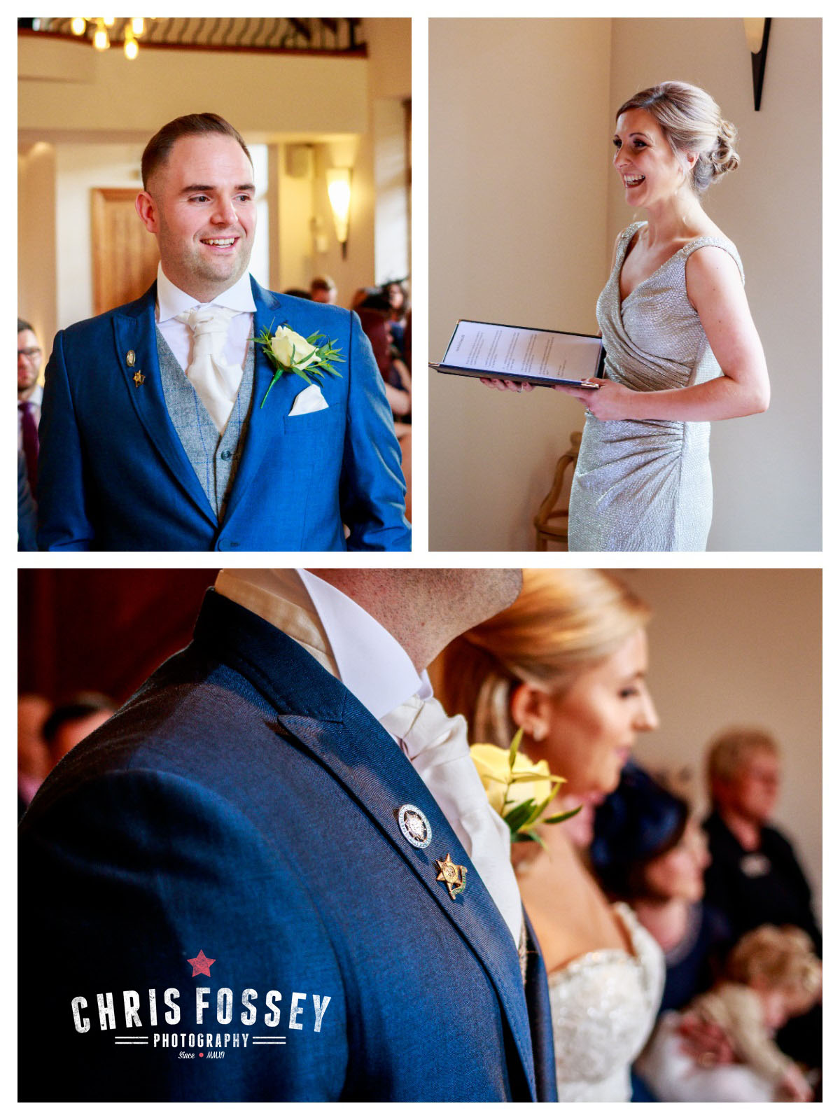 Nuthurst Grange Hotel Gorgeous Natural Wedding Photography Warwickshire Chris Fossey B94 5NL 06