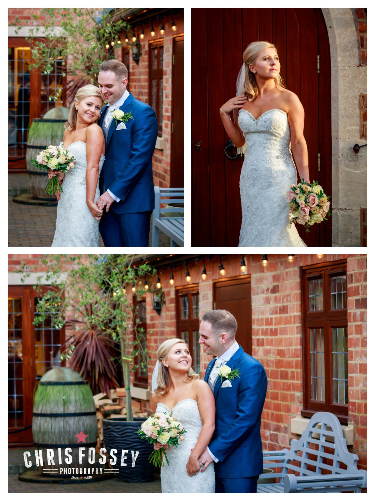 Nuthurst Grange Hotel Gorgeous Natural Wedding Photography Warwickshire Chris Fossey B94 5NL 09
