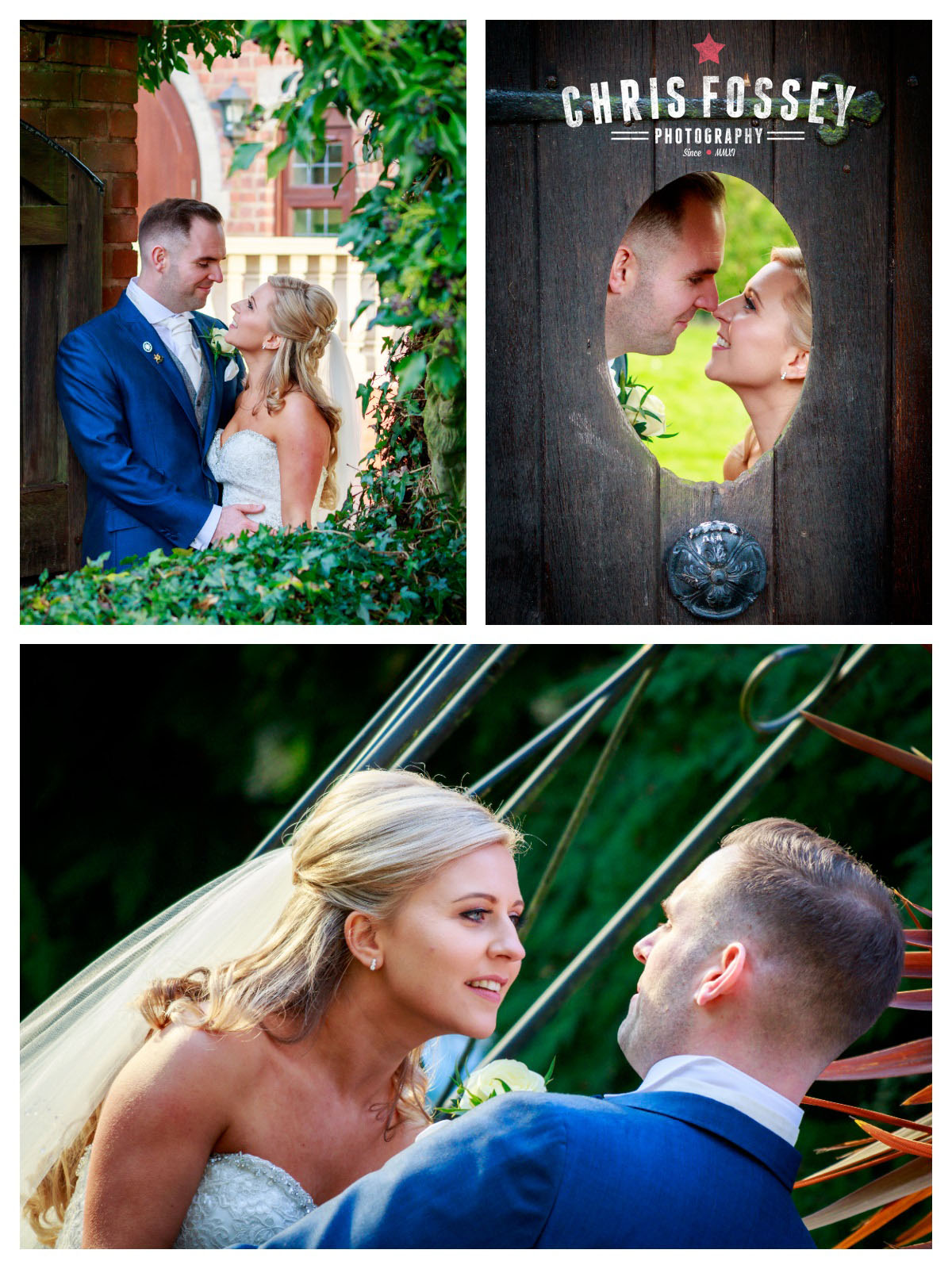 Erica Ross Nuthurst Grange Hotel Gorgeous Natural Wedding Photography Warwickshire Chris Fossey B94 5NL