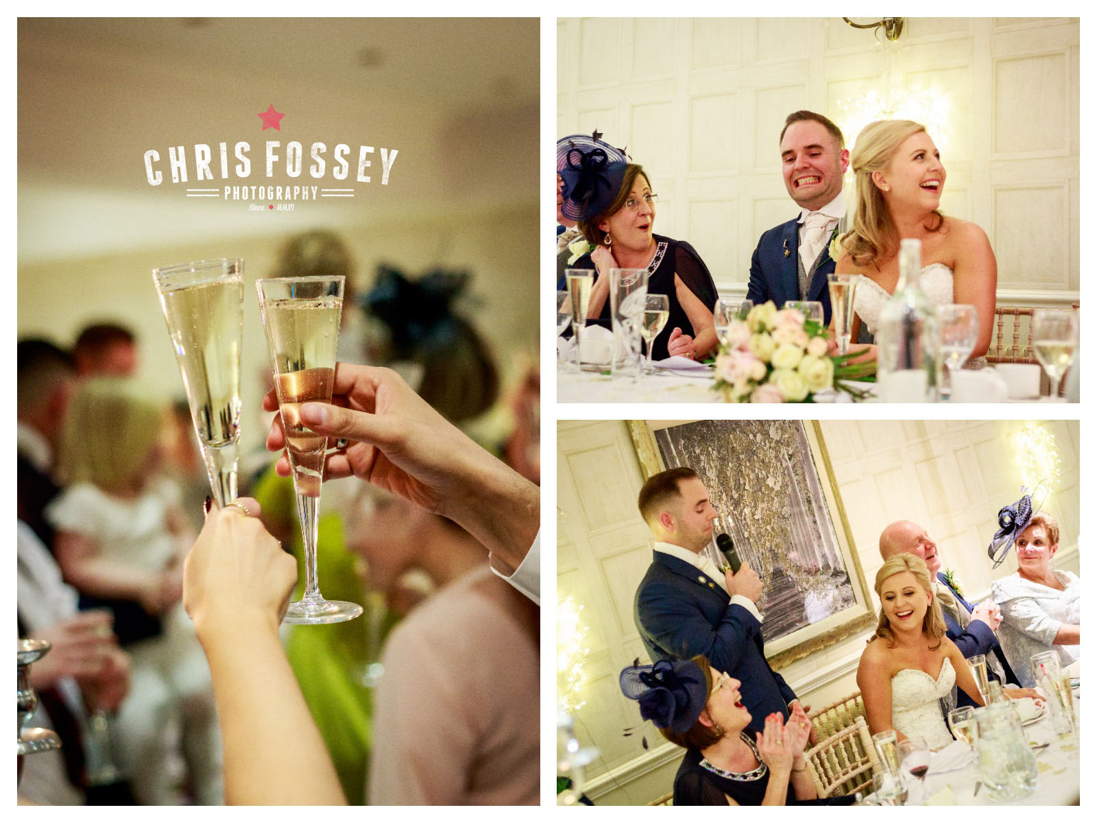 Nuthurst Grange Hotel Gorgeous Natural Wedding Photography Warwickshire Chris Fossey B94 5NL 14
