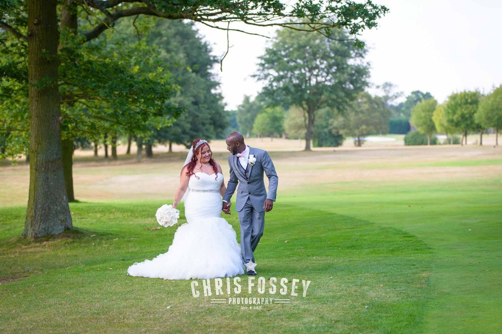 Zoe & Jermaine’s incredible Wedding at The Forest of Arden Hotel,&nbsp;Birmingham