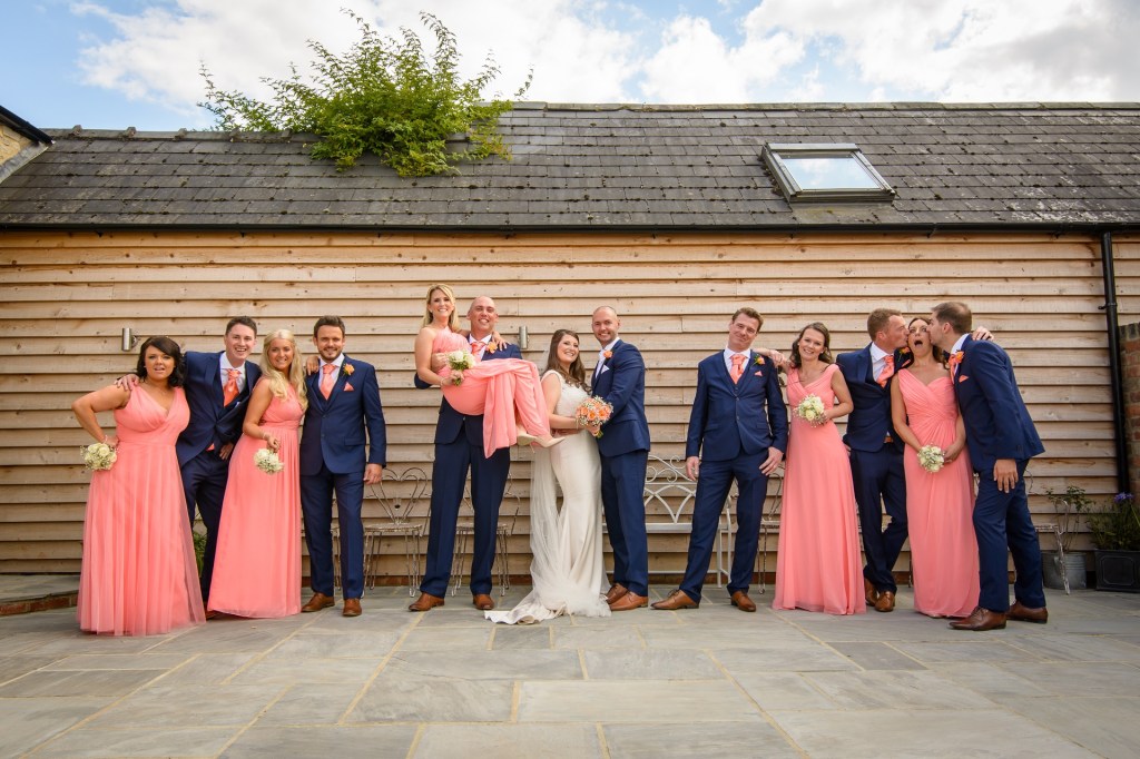 Lorna & Ryan’s stunning summer Wedding at St Catherine’s Church, Chipping Campden & Blackwell Grange,&nbsp;Warwickshire