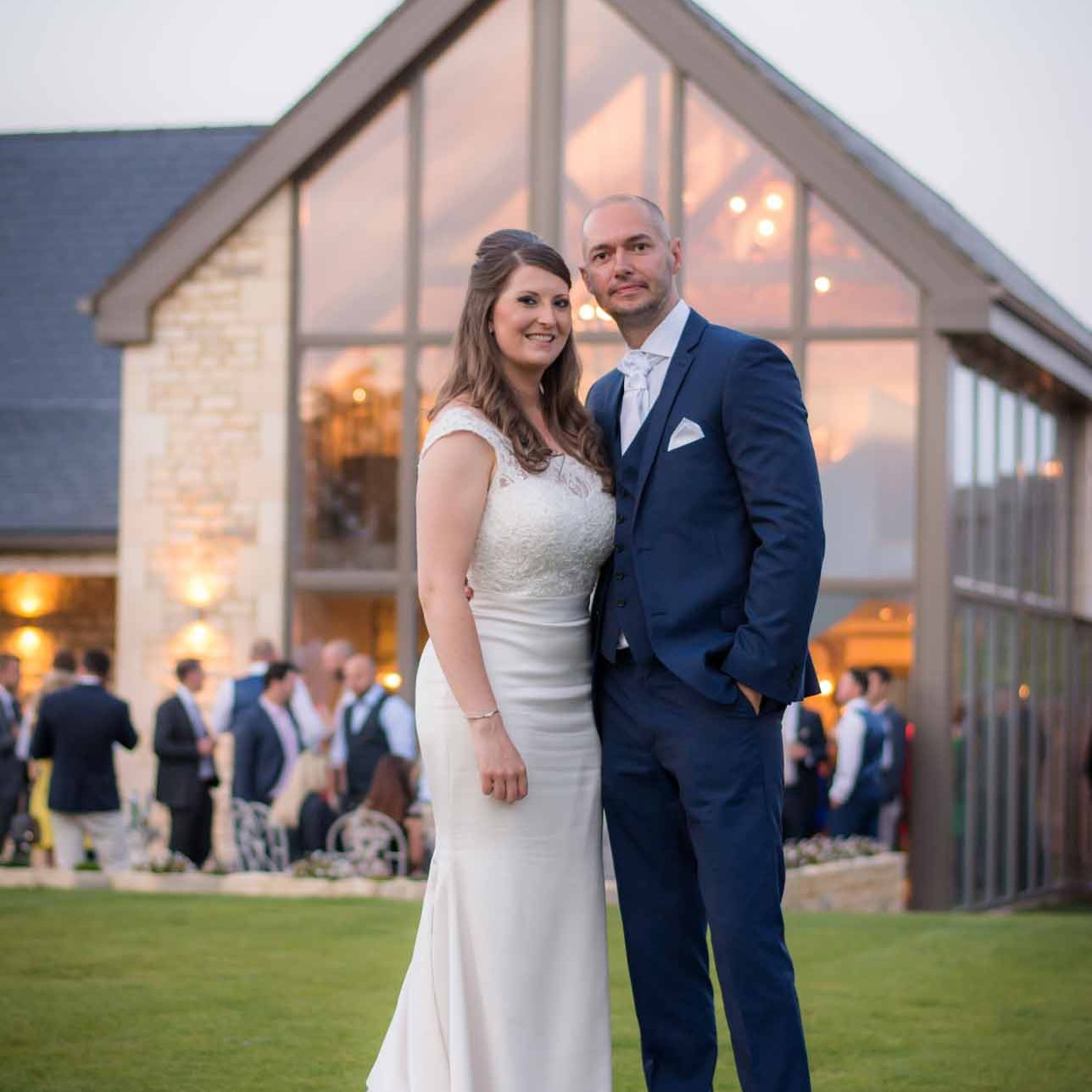 Blackwell Grange Warwickshire Wedding Photography Lorna Ryan