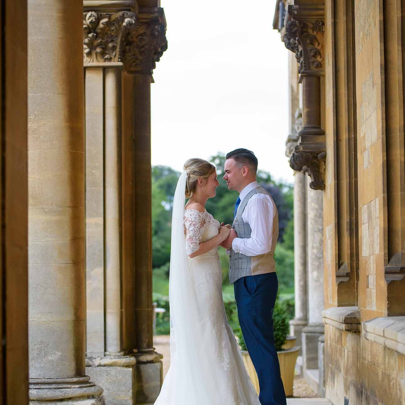 Mercure Warwickshire Walton Hall Summer Wedding Photography Warwickshire