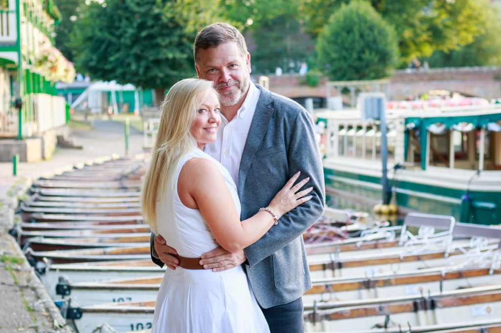 Pre-wedding photography shoot by warwickshire photographer chris fossey photography based in stratford-upon-avon