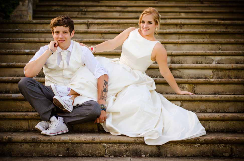 Charis John Dunchurch Park July 2014 Chris Fossey Wedding Photography Warwickshire