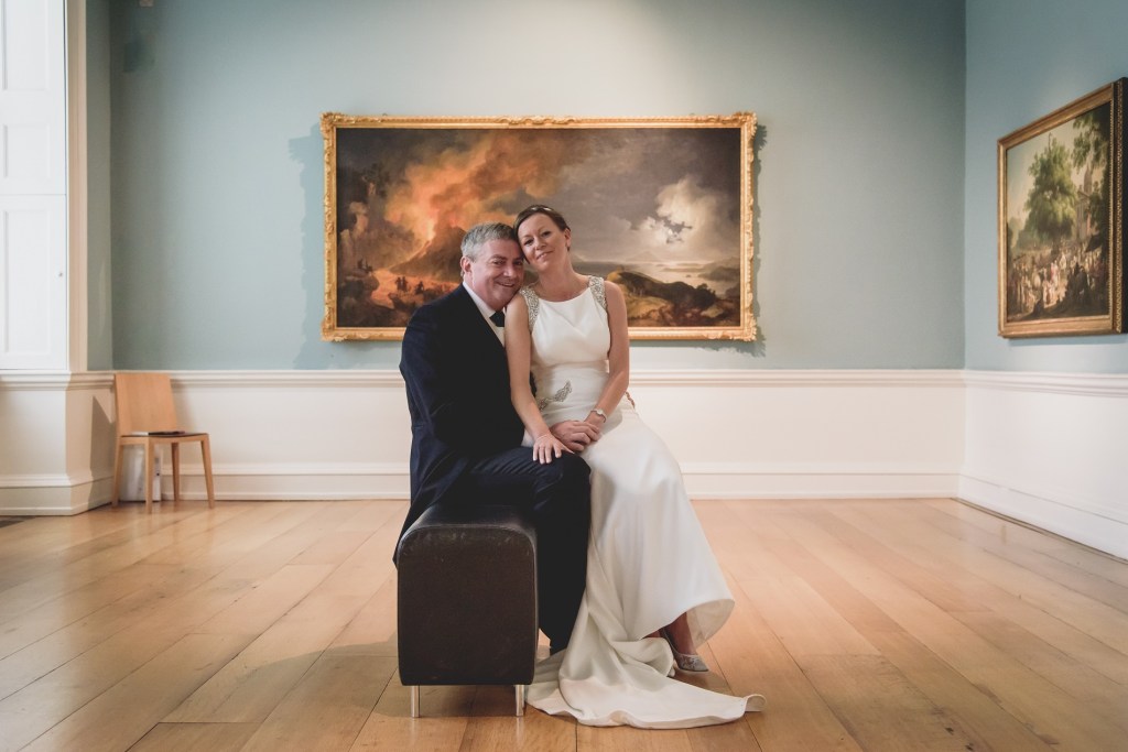 A late summer Warwickshire Wedding at Compton&nbsp;Verney