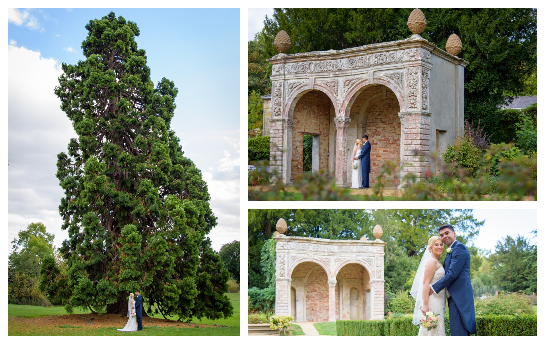 Ettington Park Warwickshire Photography Gurdeep Kate by Stratford Photographer Chris Fossey 11