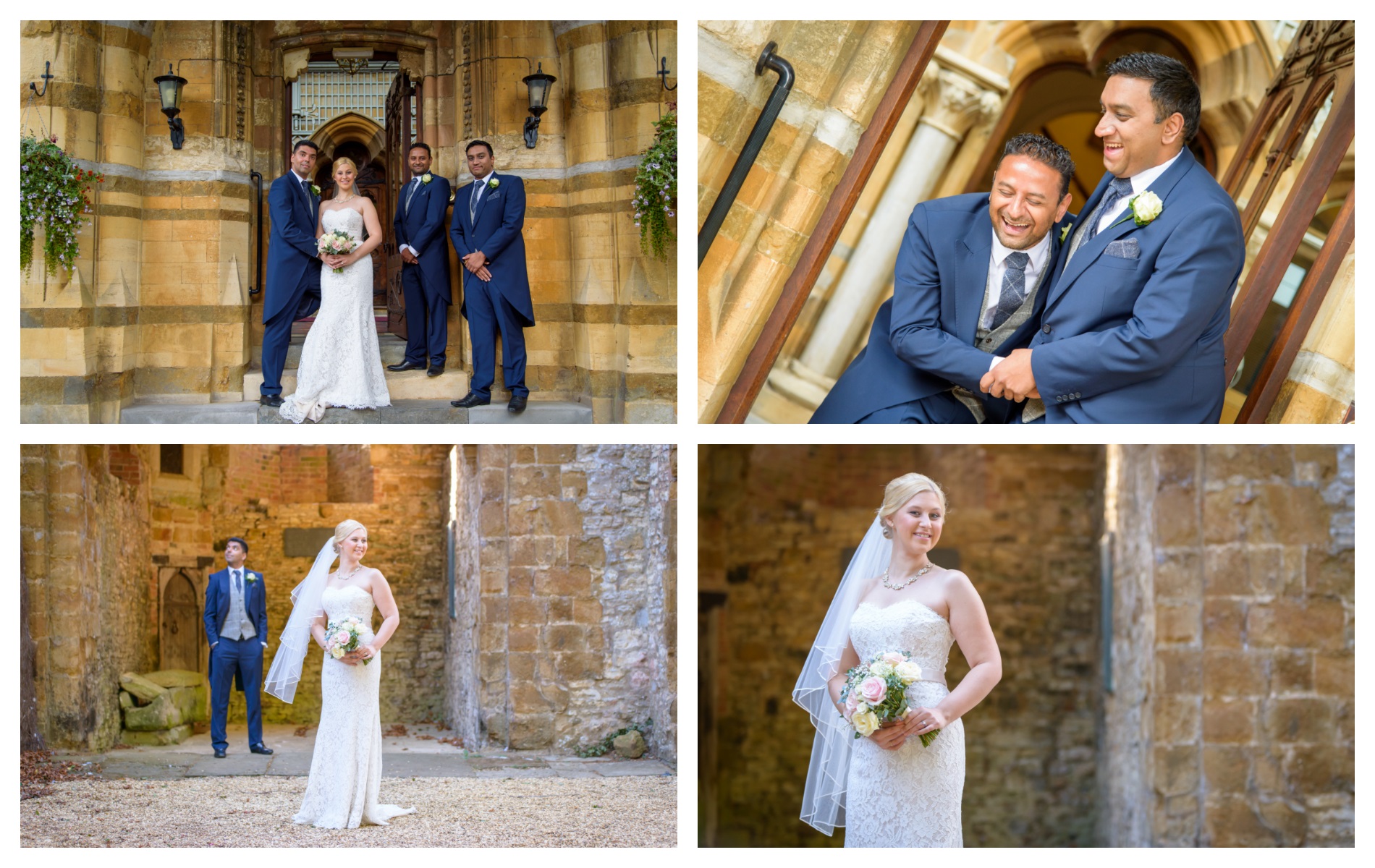 Ettington Park Warwickshire Photography Gurdeep Kate by Stratford Photographer Chris Fossey 5