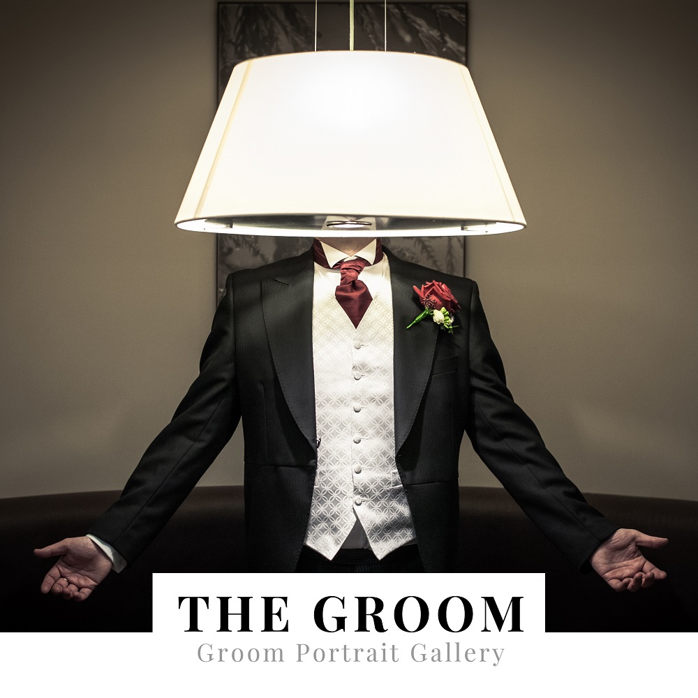 Gorgeous Grooms Portfolio by Chris Fossey Photography Warwickshire Wedding Photographer