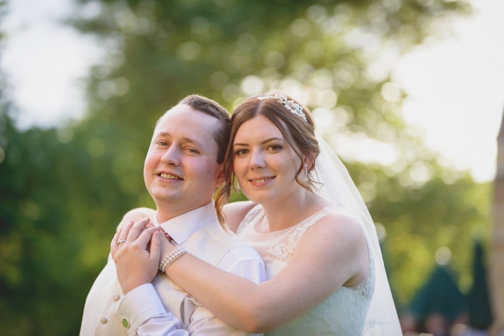 Amy & Ashley’s stunning country house Wedding at Ettington Park in&nbsp;Warwickshire