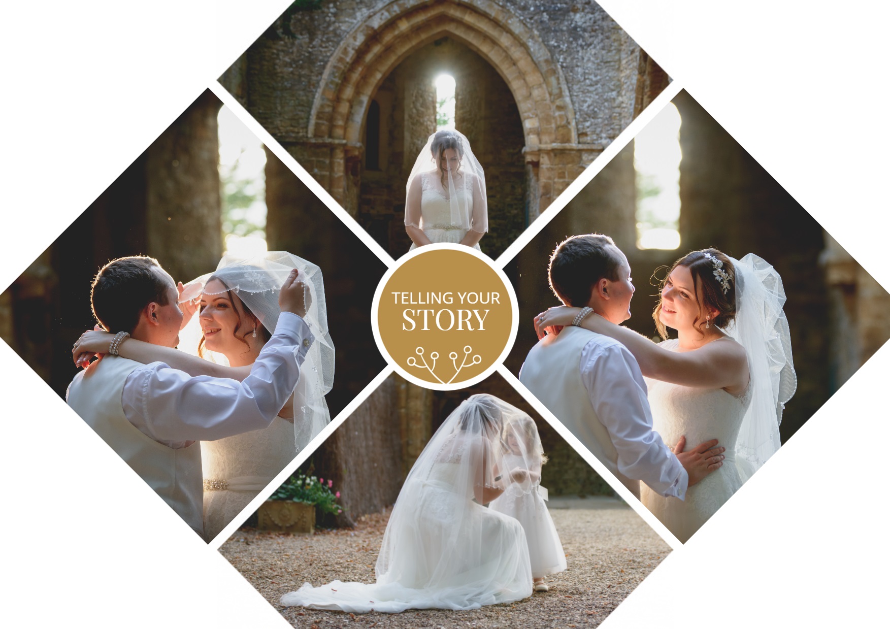 Warwickshire Stratford creative Wedding Photographer Chris Fossey Photography