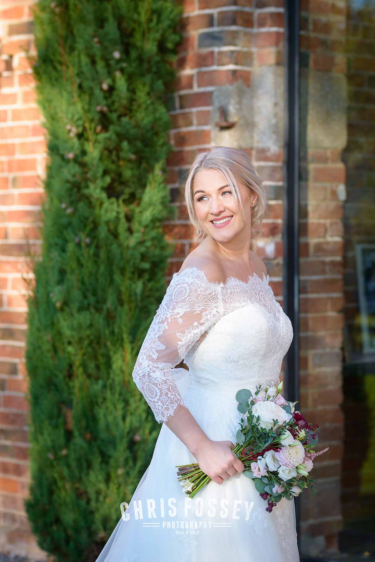 Shustoke Farm Barns Wedding Photography by Chris Fossey Photography