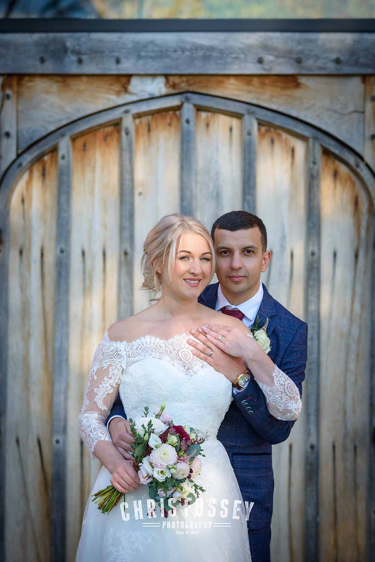 Shustoke Farm Barns Wedding Photography by Chris Fossey Photography