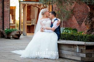 Shustoke Farm Barns Wedding Photography by Chris Fossey Photography