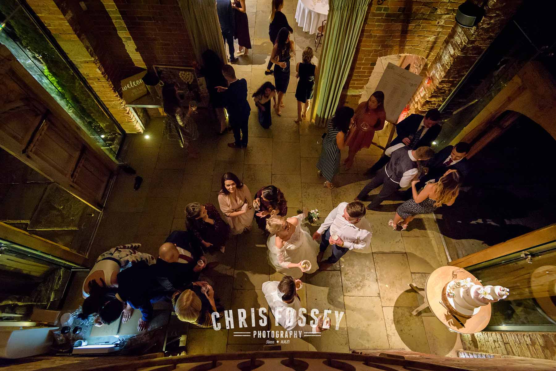 Shustoke Farm Barns Wedding Photography by Chris Fossey Photography