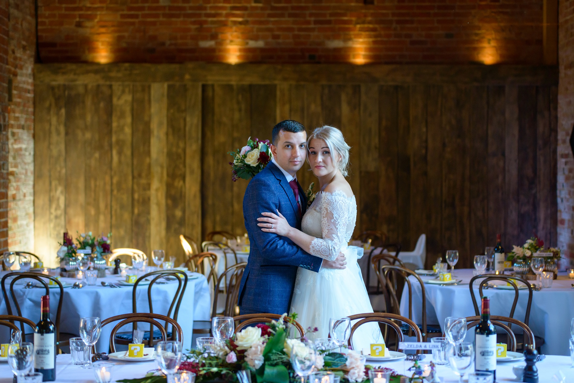 Shustoke Farm Barns Wedding Photography by Chris Fossey Photography Warwickshire Photographer 1