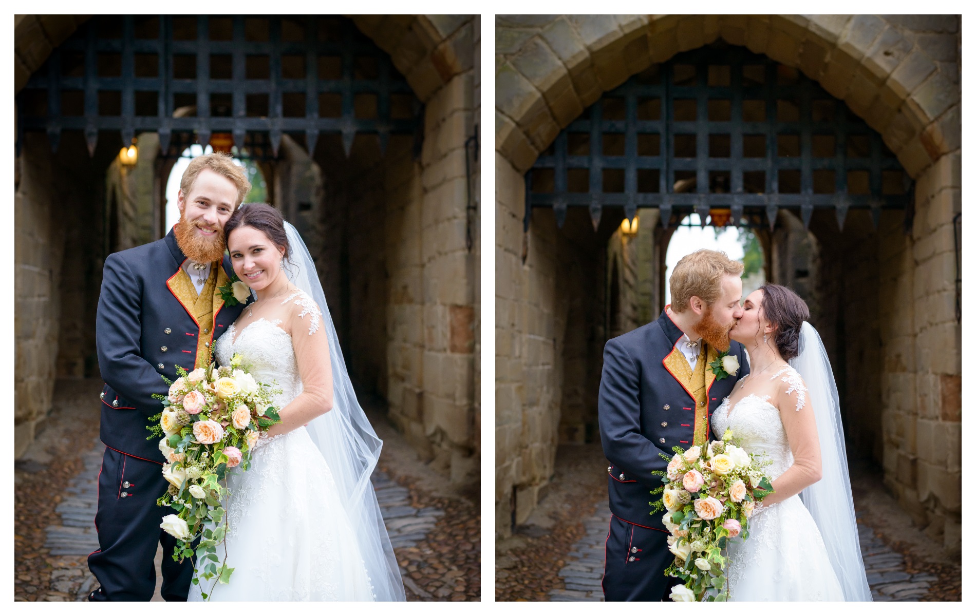 Warwick Castle Wedding Photography by Chris Fossey Photography