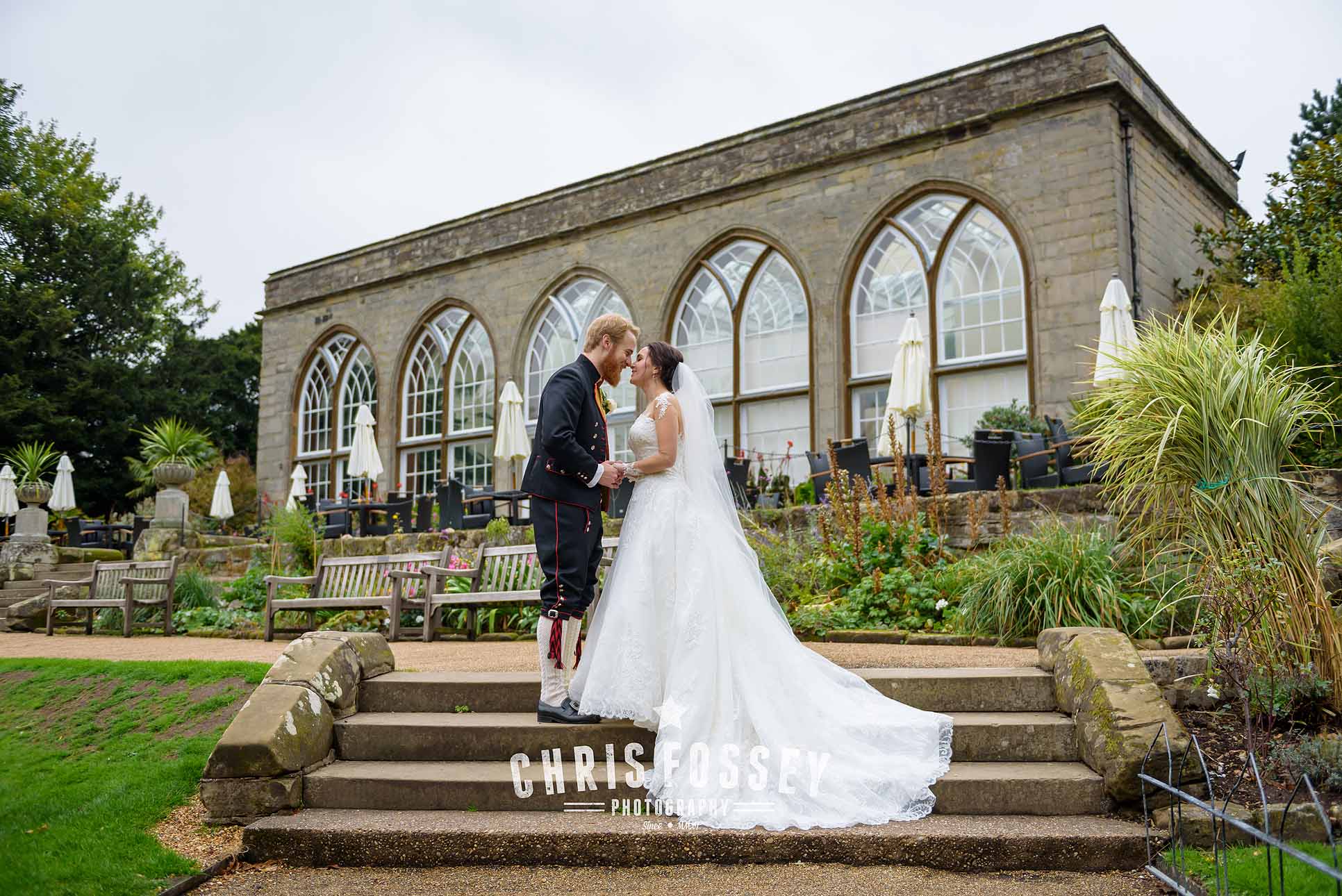 Warwick Castle Wedding Photography by Chris Fossey Photography