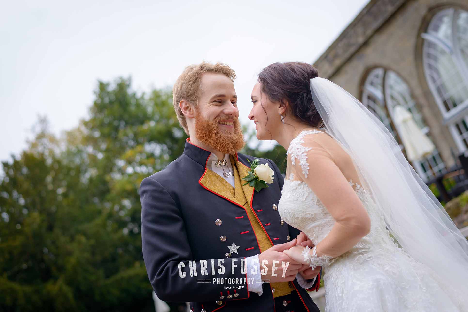 Warwick Castle Wedding Photography by Chris Fossey Photography