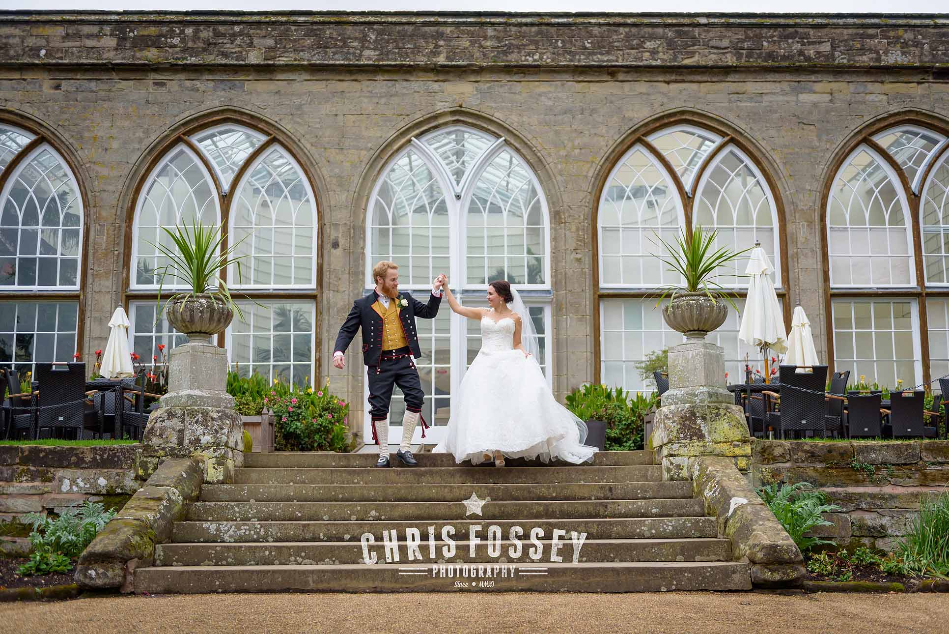 Warwick Castle Wedding Photography by Chris Fossey Photography