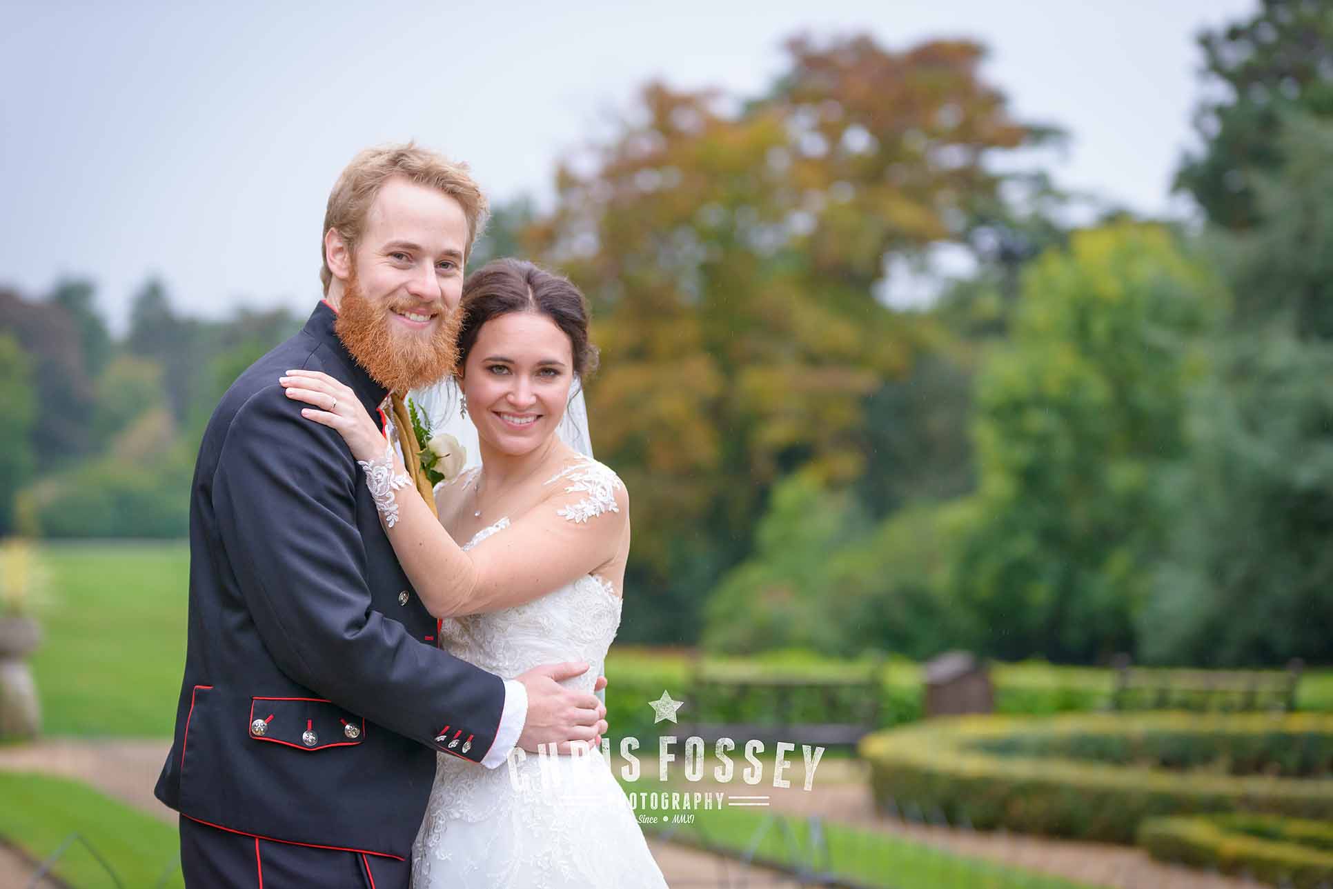 Warwick Castle Wedding Photography by Chris Fossey Photography