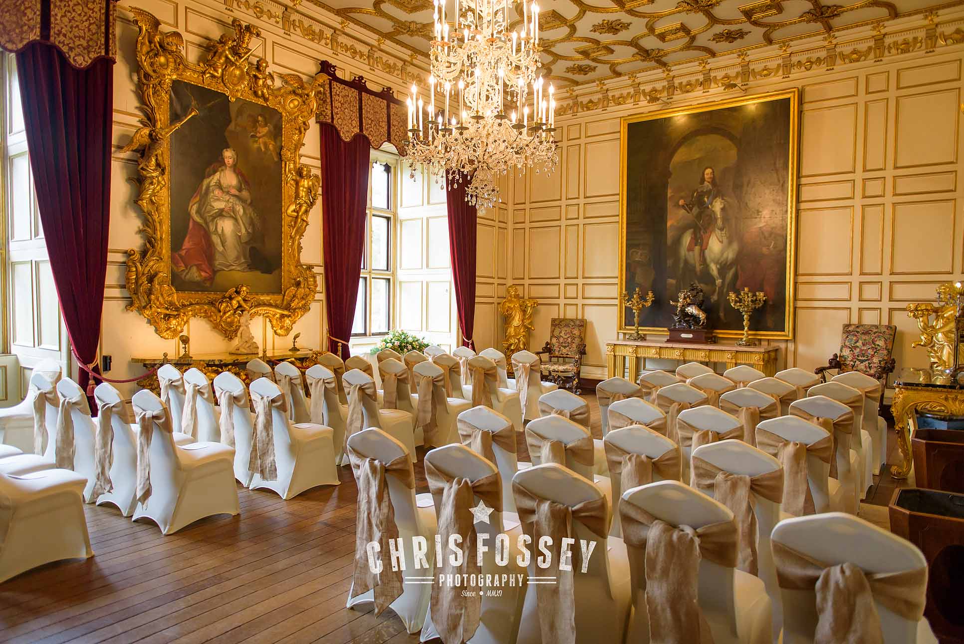 Warwick Castle Wedding Photography by Chris Fossey Photography
