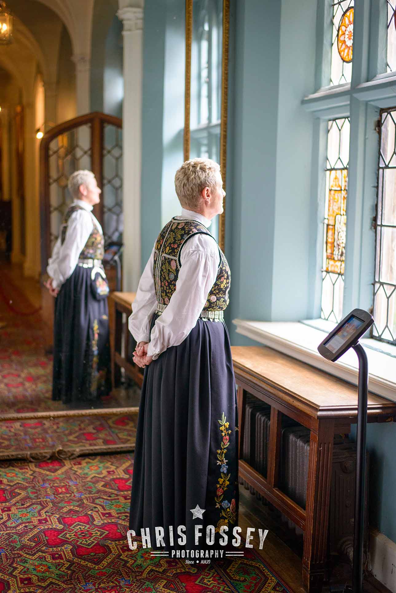 Warwick Castle Wedding Photography by Chris Fossey Photography