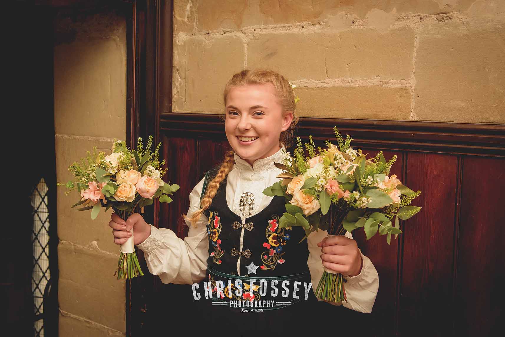 Warwick Castle Wedding Photography by Chris Fossey Photography