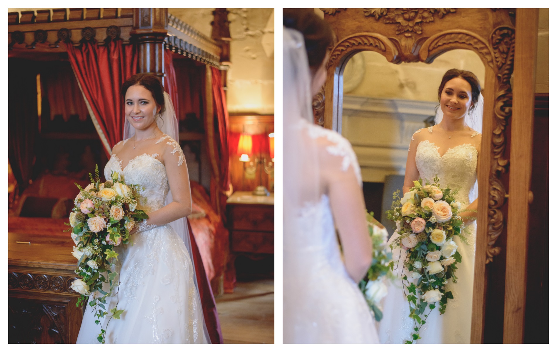 Warwick Castle Wedding Photography by Chris Fossey Photography