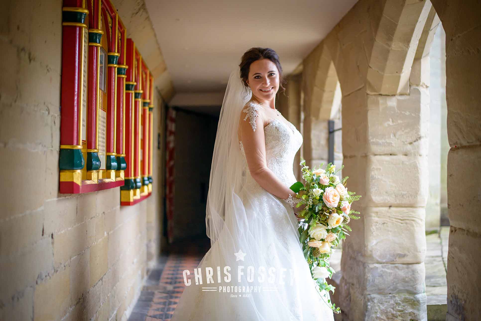 Warwick Castle Wedding Photography by Chris Fossey Photography