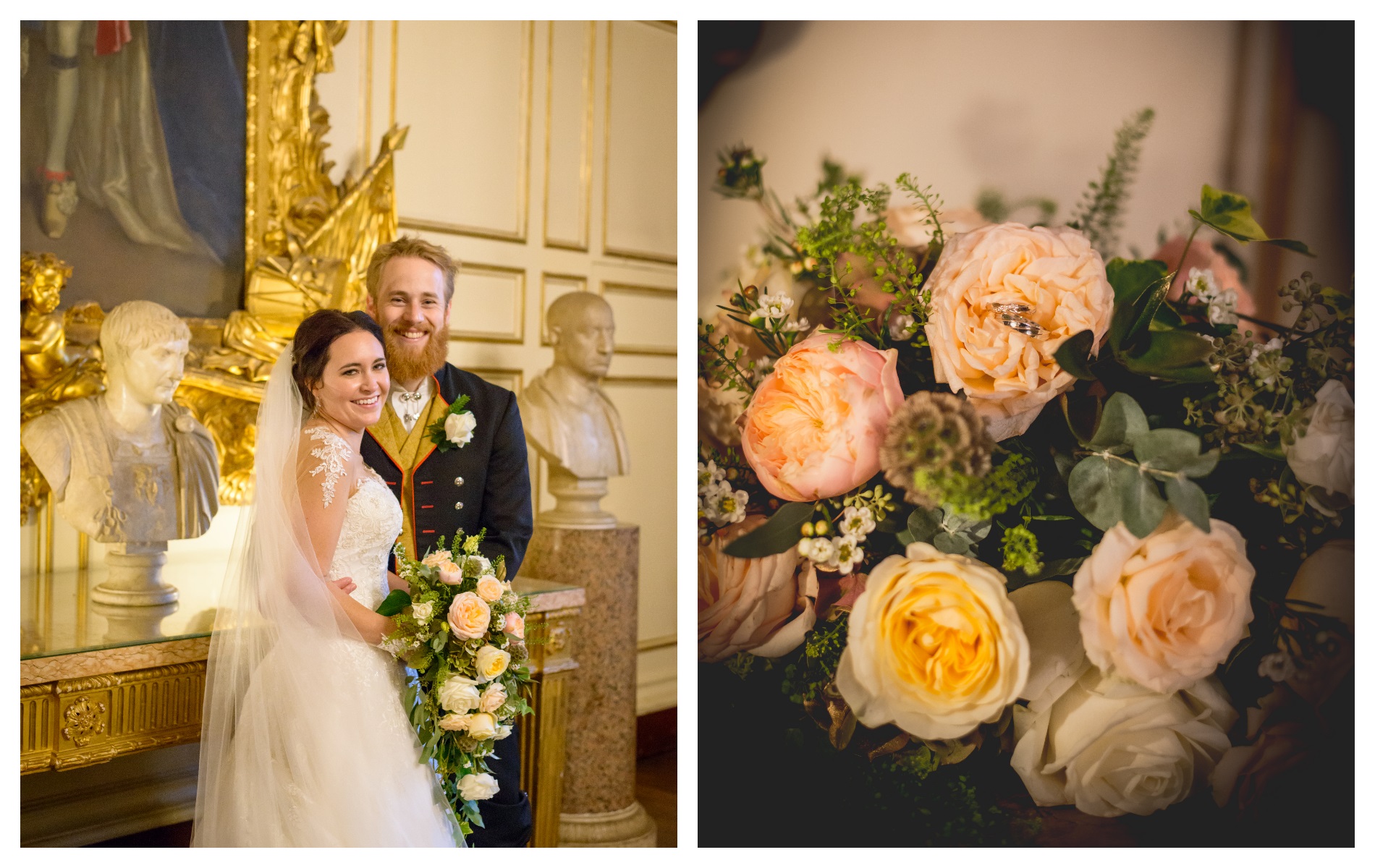 Warwick Castle Wedding Photography by Chris Fossey Photography