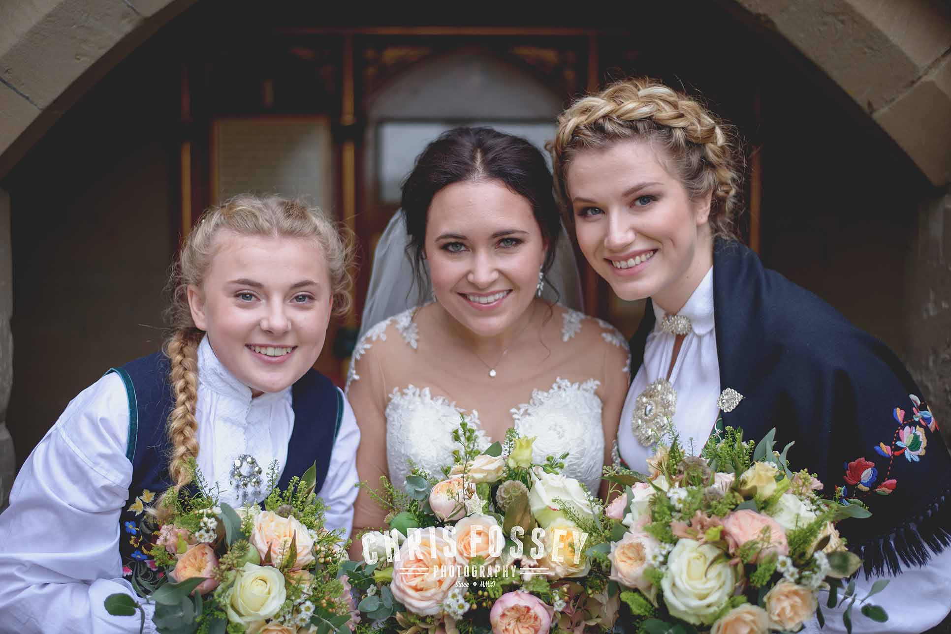 Warwick Castle Wedding Photography by Chris Fossey Photography