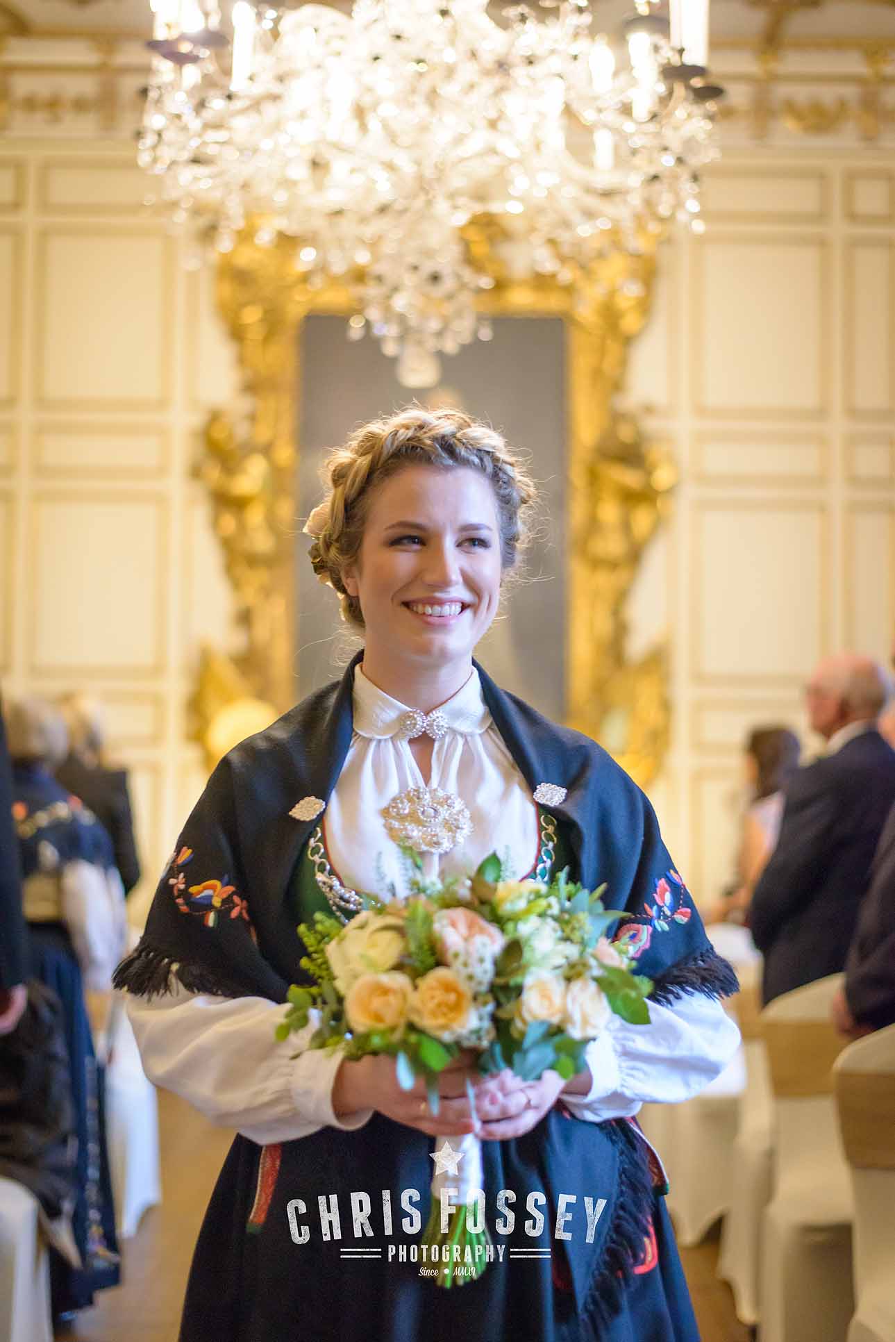 Warwick Castle Wedding Photography by Chris Fossey Photography