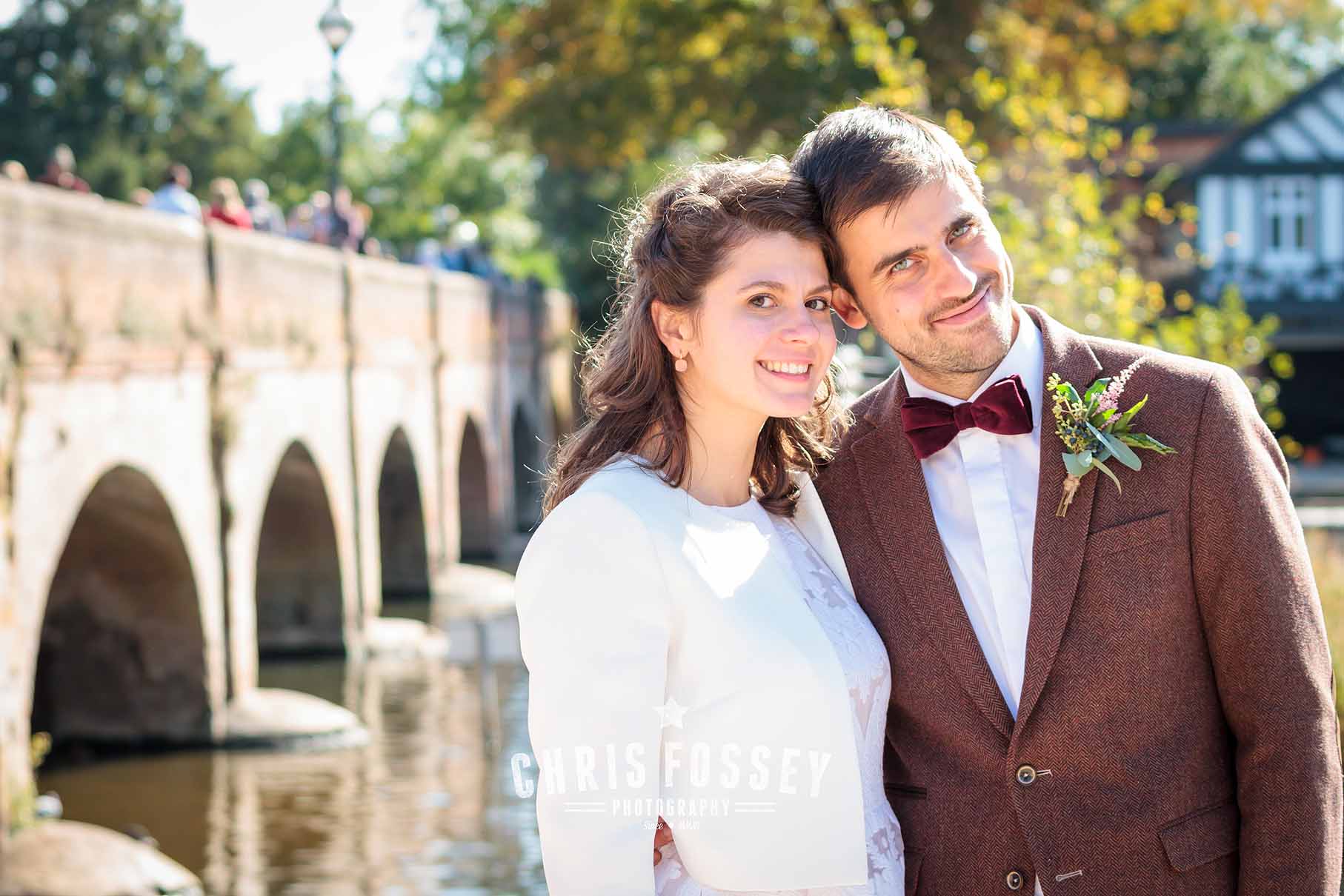 Wedding Photography The Henley Room Stratford-upon-Avon by Chris Fossey Photography