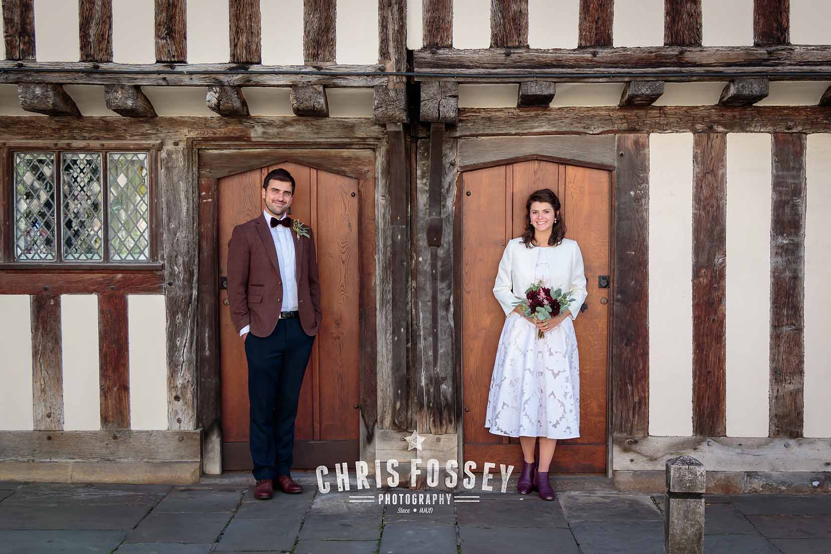Wedding Photography The Henley Room Stratford-upon-Avon by Chris Fossey Photography