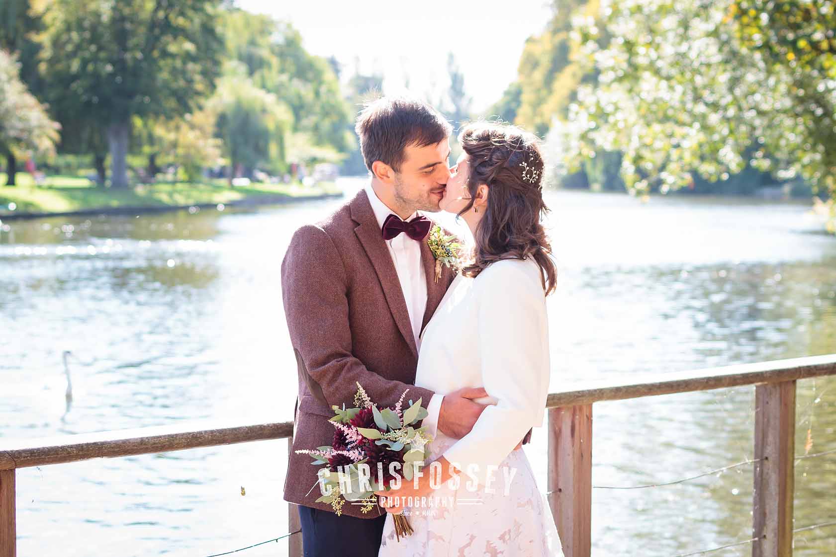 Wedding Photography The Henley Room Stratford-upon-Avon by Chris Fossey Photography